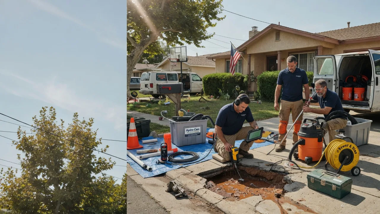 Slab Leak Repair in Holliday, TX near me